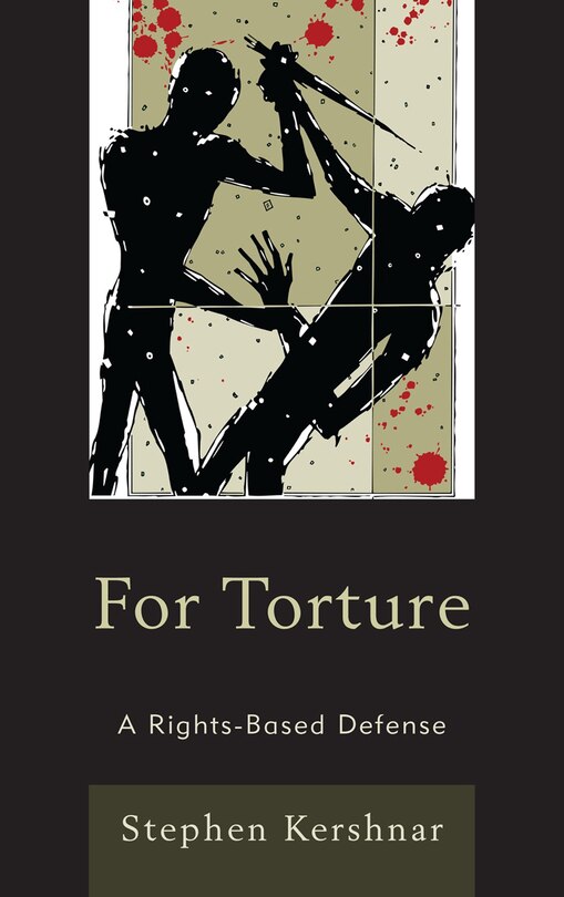Couverture_For Torture