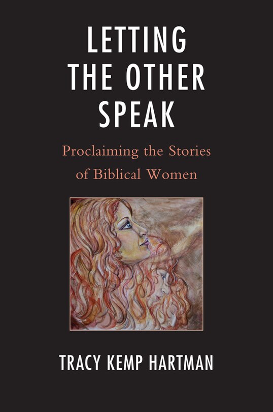 Front cover_Letting the Other Speak