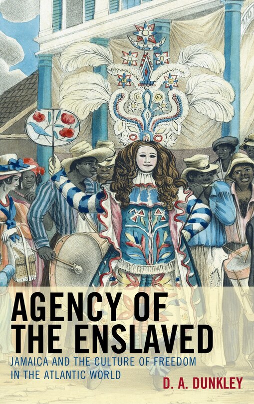 Front cover_Agency of the Enslaved