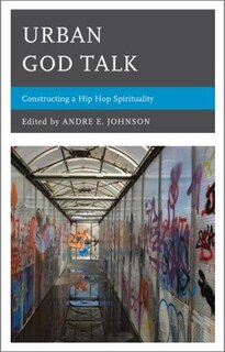 Front cover_Urban God Talk