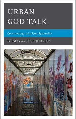 Front cover_Urban God Talk