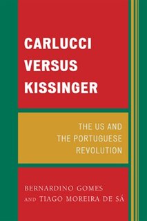 Front cover_Carlucci Versus Kissinger