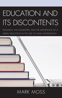 Front cover_Education and Its Discontents