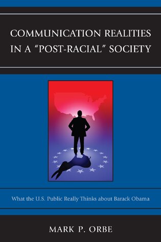 Couverture_Communication Realities In A post-racial Society