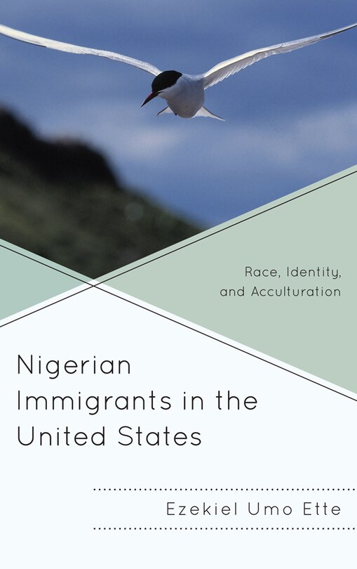 Front cover_Nigerian Immigrants in the United States