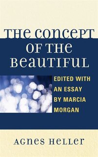 Couverture_The Concept of the Beautiful