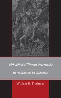 Couverture_Friedrich Wilhelm Nietzsche