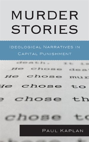 Front cover_Murder Stories