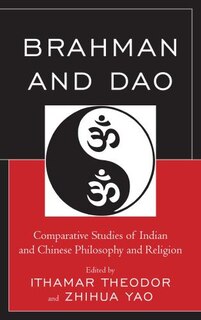Front cover_Brahman And Dao