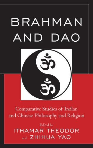Front cover_Brahman And Dao