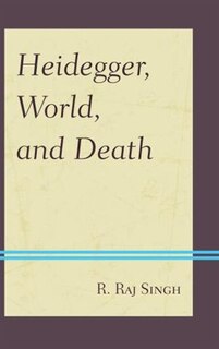 Couverture_Heidegger, World, And Death