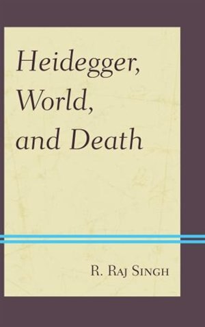 Couverture_Heidegger, World, And Death
