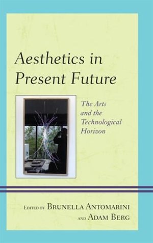 Front cover_Aesthetics In Present Future