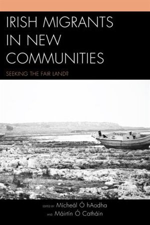 Front cover_Irish Migrants In New Communities