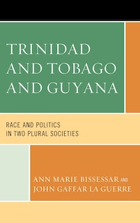 Front cover_Trinidad And Tobago And Guyana