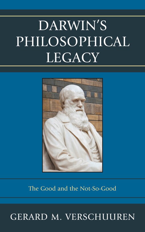 Front cover_Darwin's Philosophical Legacy