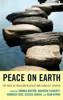 Front cover_Peace On Earth