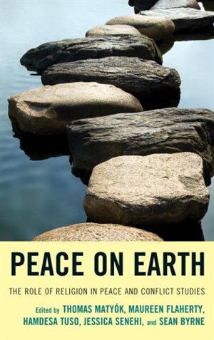 Front cover_Peace On Earth