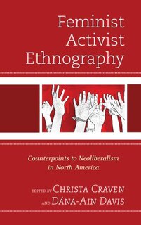 Couverture_Feminist Activist Ethnography