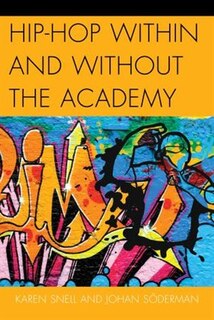 Couverture_Hip-hop Within And Without The Academy