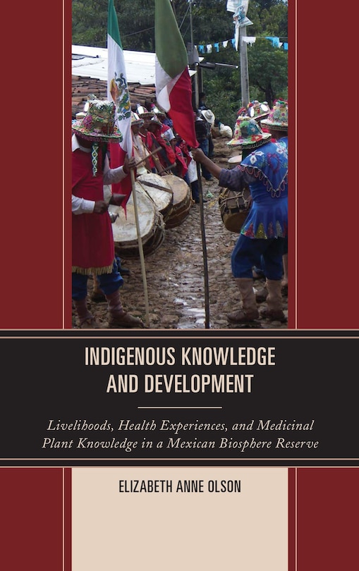 Front cover_Indigenous Knowledge And Development