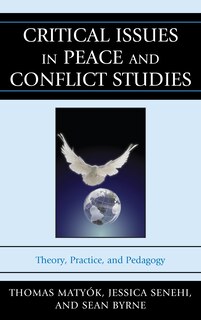 Front cover_Critical Issues in Peace and Conflict Studies
