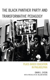 Front cover_Black Panther Party and Transformative Pedagogy
