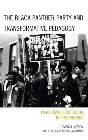 Front cover_Black Panther Party and Transformative Pedagogy