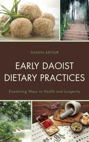 Couverture_Early Daoist Dietary Practices