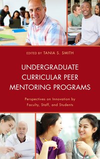 Front cover_Undergraduate Curricular Peer Mentoring Programs