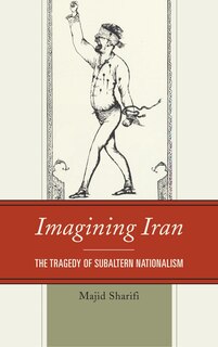 Front cover_Imagining Iran