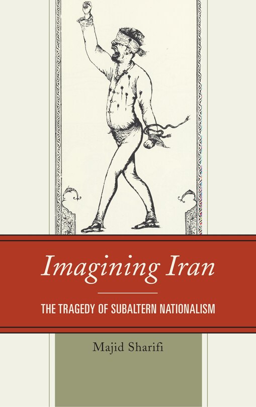 Front cover_Imagining Iran