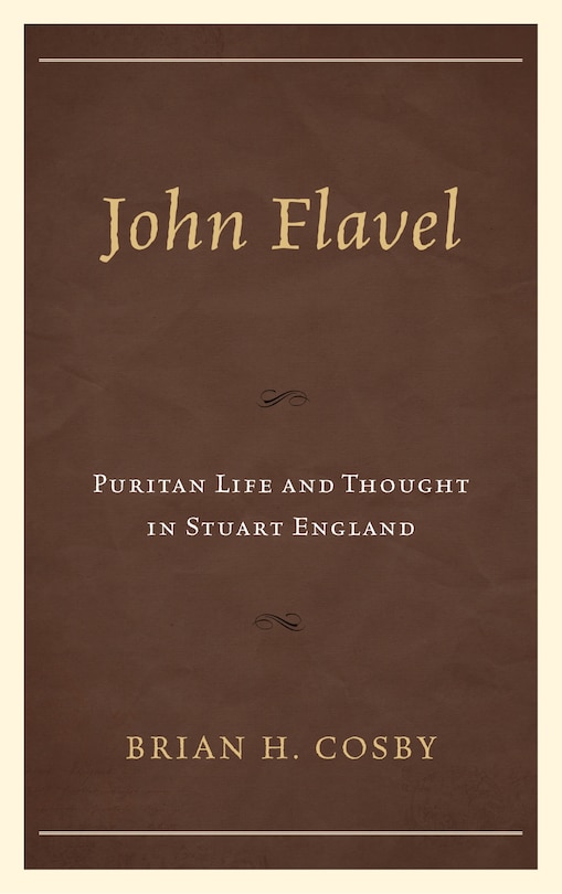 Couverture_John Flavel
