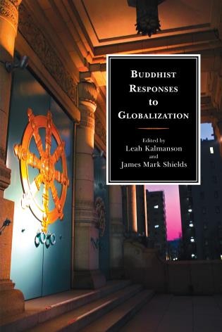 Front cover_Buddhist Responses To Globalization