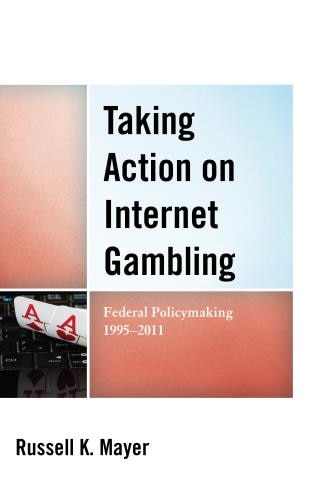 Front cover_Taking Action on Internet Gambling