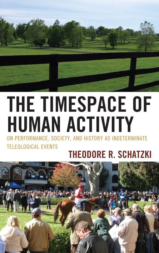 Couverture_Timespace of Human Activity