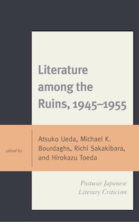 Front cover_Literature among the Ruins, 1945-1955