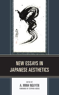 Front cover_New Essays In Japanese Aesthetics