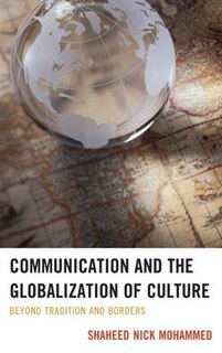 Front cover_Communication And The Globalization Of Culture