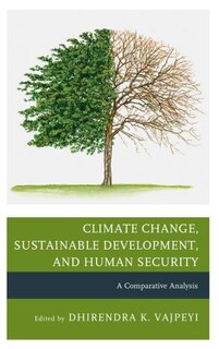 Couverture_Climate Change, Sustainable Development, And Human Security