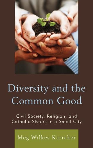 Front cover_Diversity And The Common Good
