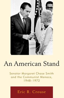 Front cover_An American Stand