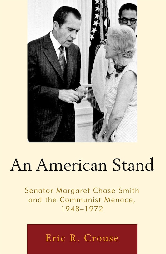 Front cover_An American Stand