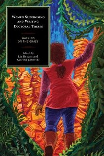Front cover_Women Supervising And Writing Doctoral Theses