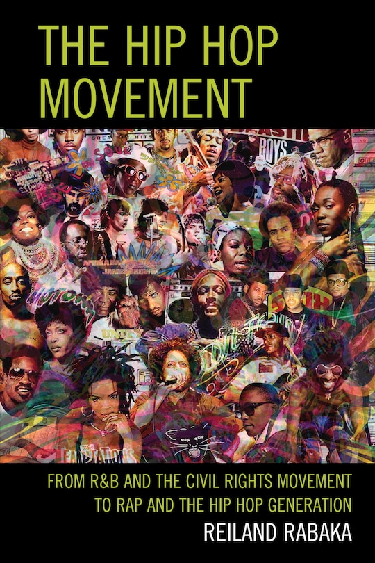 Front cover_Hip Hop Movement