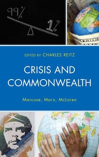 Front cover_Crisis And Commonwealth