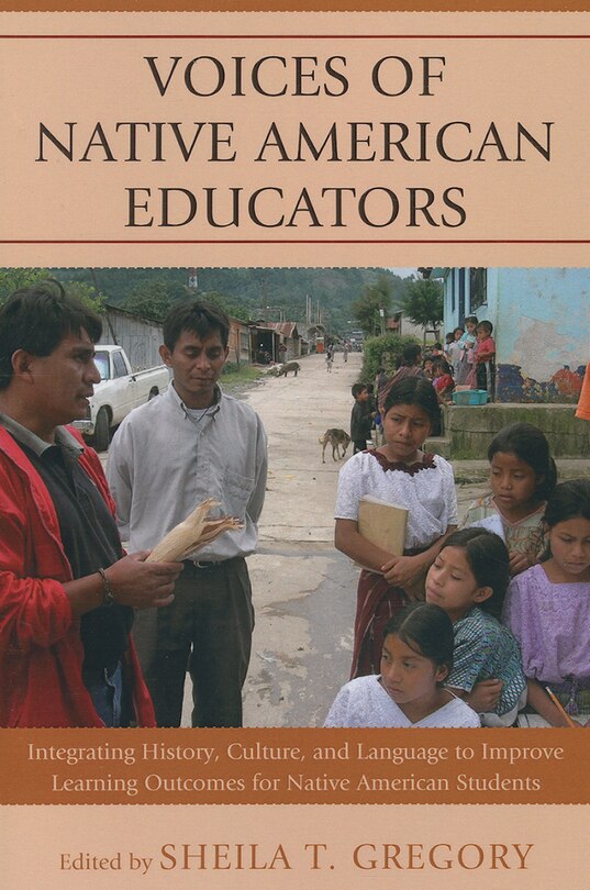 Couverture_Voices Of Native American Educators