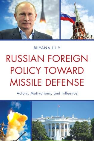 Couverture_Russian Foreign Policy Toward Missile Defense