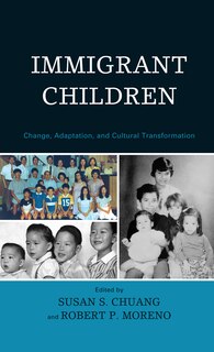 Front cover_Immigrant Children