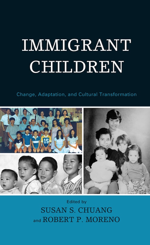 Front cover_Immigrant Children